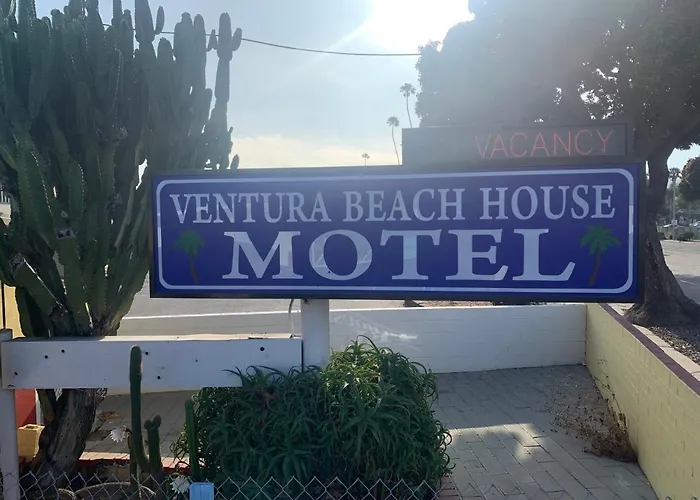 Ventura Beach House Motel